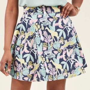 ModCloth Playful Feeling Skirt in Jungle Boogie